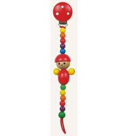 Šnůra na dudlík - Pilli