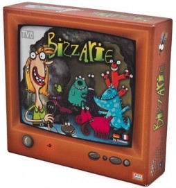Bizzarie - společenská hra