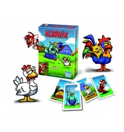 Kurník - Karetní hra