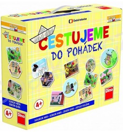 Cestujeme do pohádek - hra