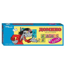 Domino Jen počkej, zajíci!