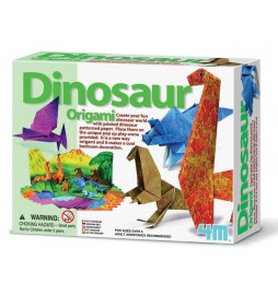 Origami set - Dinosauři
