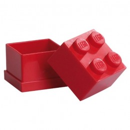 LEGO Mini Box červený