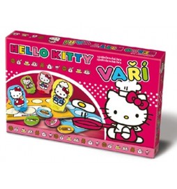 Hello Kitty vaří - Společenská hra