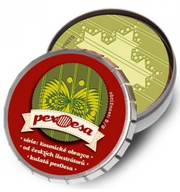 Kosmické obrazce - pexOesa