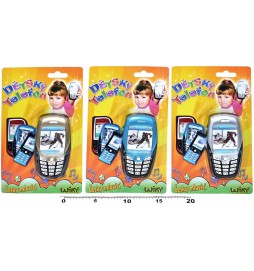 Česky mluvící telefon