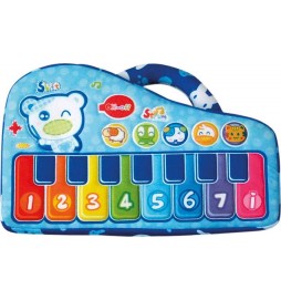 Moje první piano