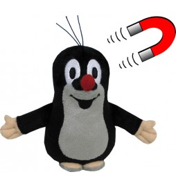 Krtek s magnetem