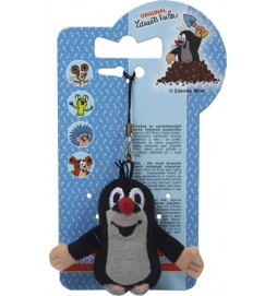 Krtek  6cm minipřívěsek