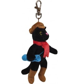 Kocour Mikeš 12cm s karabinou