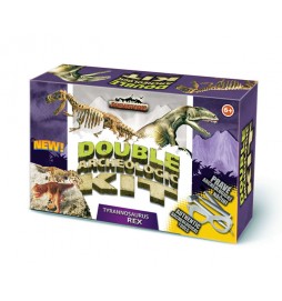 Hra Archeologic DOUBLE KIT - T-Rex