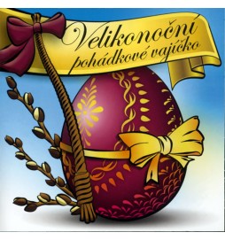 Velikonoční pohádkové vajíčko - CD