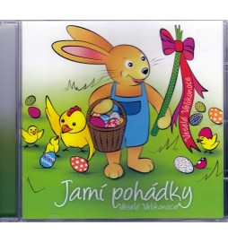 Jarní pohádky - Veselé Velikonoce - CD