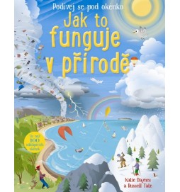 Jak to funguje v přírodě - Podívej se pod okénko