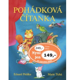 Pohádková čítanka