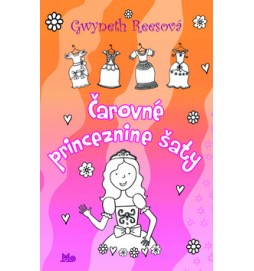 Čarovné princeznine šaty