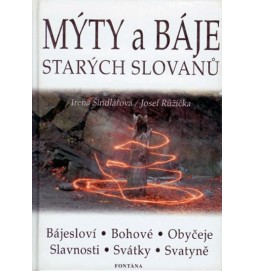 Mýty a báje starých Slovanů