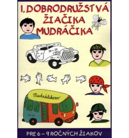 1. dobrodružstvá žiačika Mudráčika