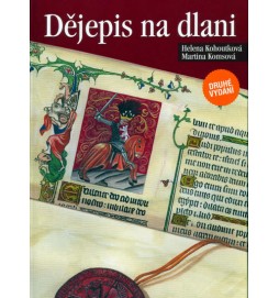 Dějepis na dlani - 2.vydání