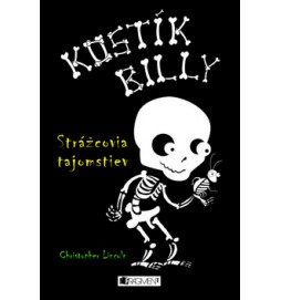 Kostík Billy Strážcovia tajomstiev