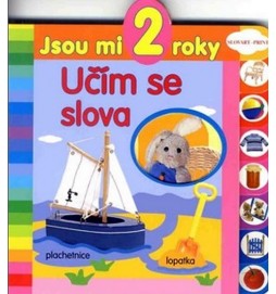 Učím se slova - Jsou mi 2 roky