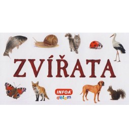 Skládanka - Zvířata