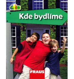 Kde bydlíme (edice čti +)