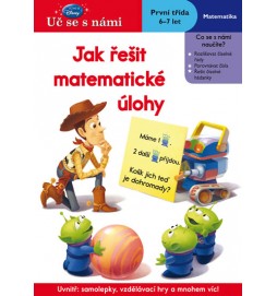 Uč se s námi - Jak řešit matematické úlohy