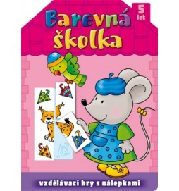 Barevná školka