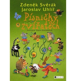 Písničky o zvířatech – Z. Svěrák, J. Uhlíř