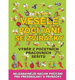 Veselé počítání se zvířátky