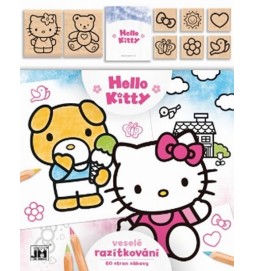 Hello Kitty - Veselé razítkování