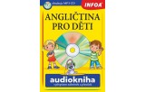 Angličtina pro děti - audiokniha + CDmp3