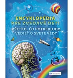 Encyklopédia pre zvedavé deti