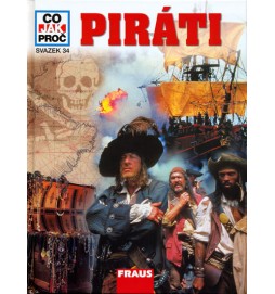 Piráti - Co,Jak,Proč - svazek 34