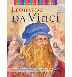 Leonardo Da Vinci - Edice malého čtenáře