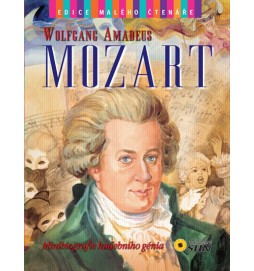 Wolfgang Amadeus Mozart - Edice malého čtenáře
