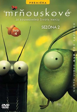 FUTURIKON 12014 - Mrňouskové Sezóna 2 - DVD 4