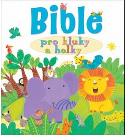 Bible pro kluky a holky