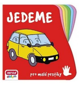 Pro malé prstíky - Jedeme