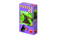 Jak Krtek uzdravil myšku - Puzzle 60