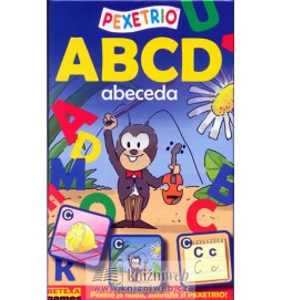 Pexetrio - ABCD abeceda