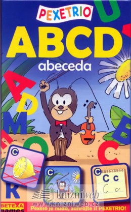 Pexetrio - ABCD abeceda