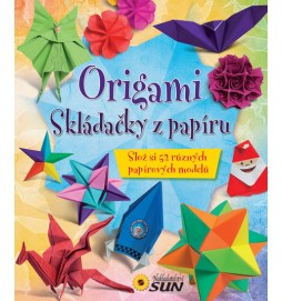 Origami - Skládačky z papíru