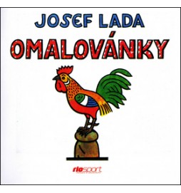 Josef Lada Omalovánky