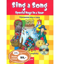 Sing a song: Special Days in a Year