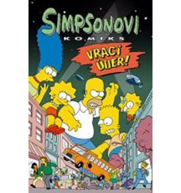 Simpsonovi vrací úder