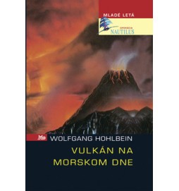 Vulkán na morskom dne