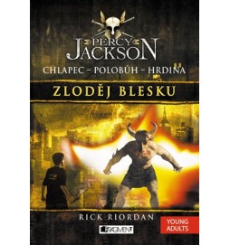 Percy Jackson – Zloděj blesku