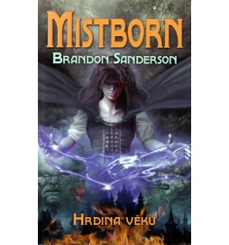 Mistborn 3 - Hrdina věků